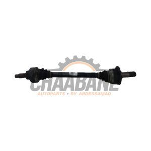 Arbre de transmission arriere gauche 7597685 BMW M1 2012 / 2019