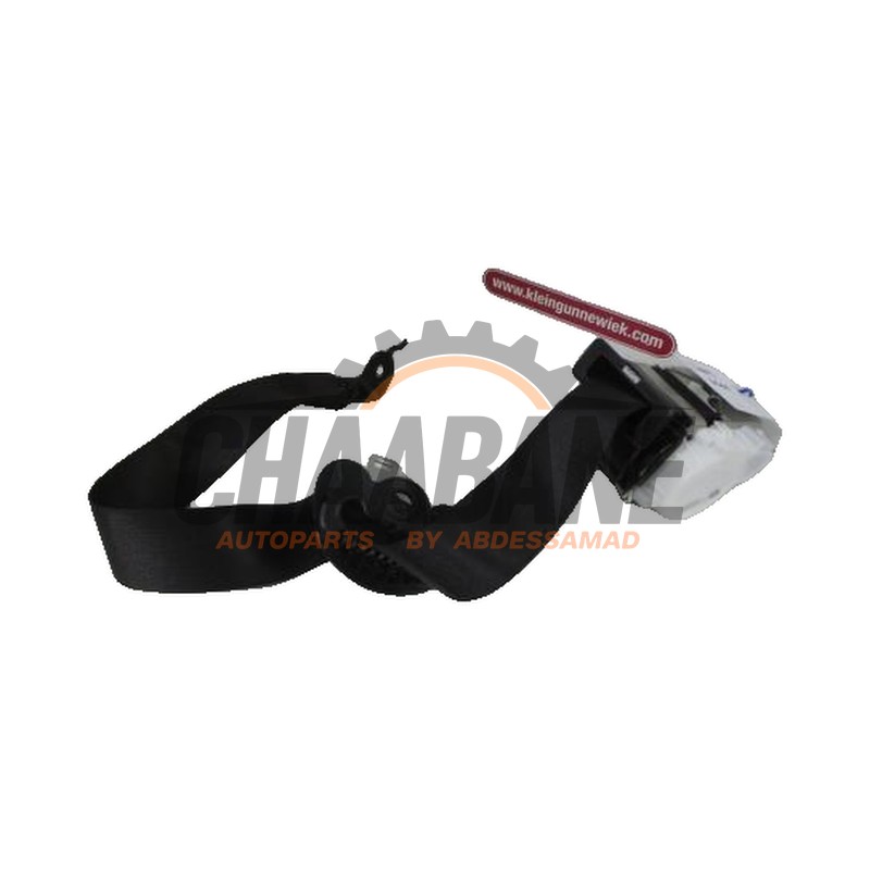 Ceinture avant gauche 7265809 BMW M1 2012 / 2019
