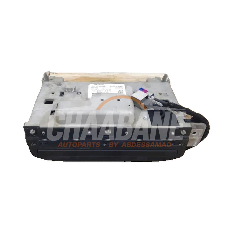 Affichage navigation 4M0857273B Audi Q7 (4MB/4MG) 3.0 TDI V6 24V e-tron plug-in hybrid 2015