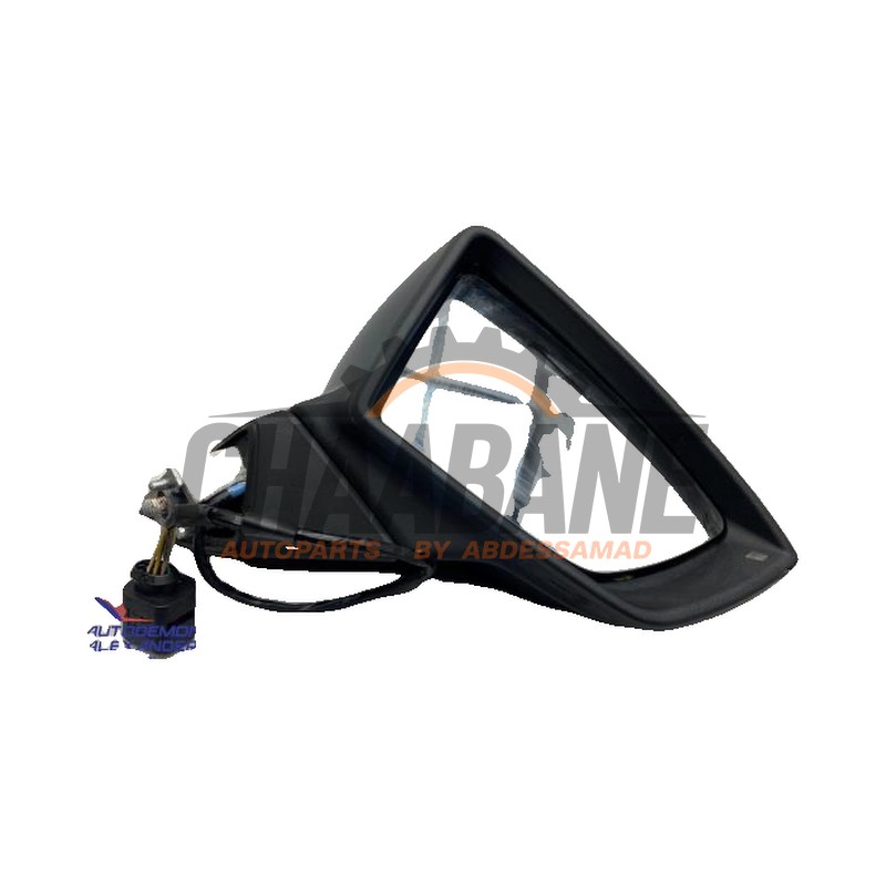 Retroviseur exterieur droit 5F1857508 Seat Leon (5FB) 1.4 TSI 16V 2012 / 2020