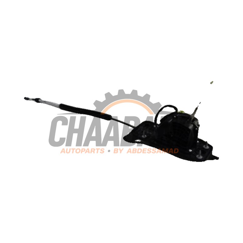 Cable de commande boite de vitesse 5Q0713025AR Skoda Octavia 2012 / 2020