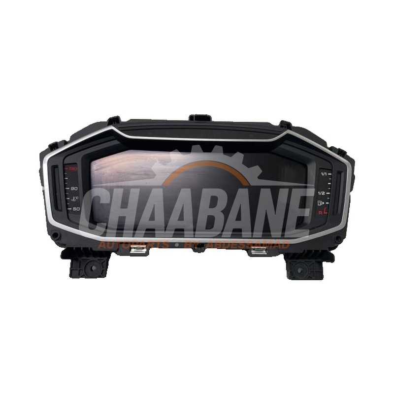 Compteur kilometrique KM 82A920710 Audi A1 Sportback (GBA) 1.0 30 TFSI 12V 2018