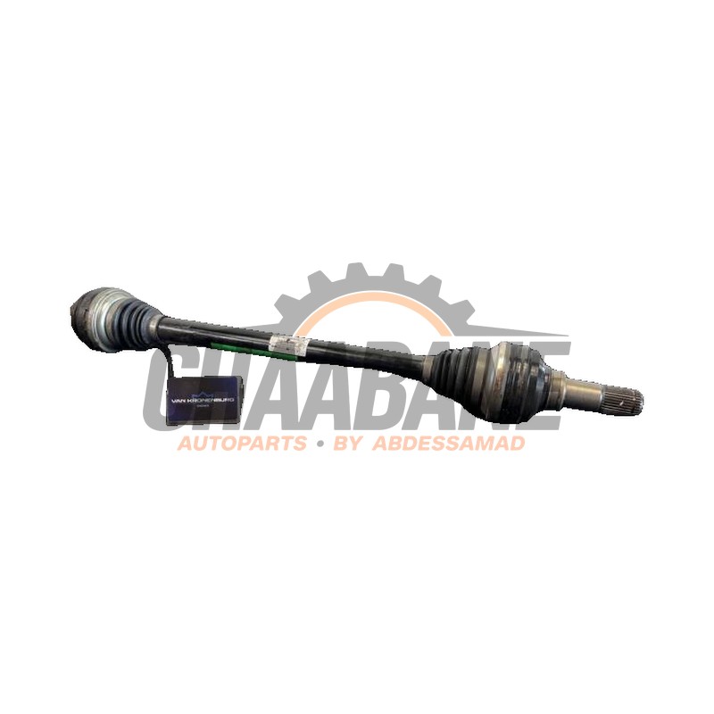 Arbre de transmission arriere gauche 95B501203G Porsche Macan (95B) 3.6 V6 24V Turbo 2014