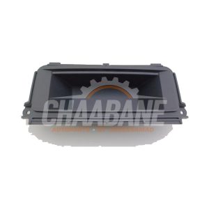 Compartiment de rangement 4M0863300 Audi Q7 (4MB/4MG) 3.0 TDI V6 24V 2015