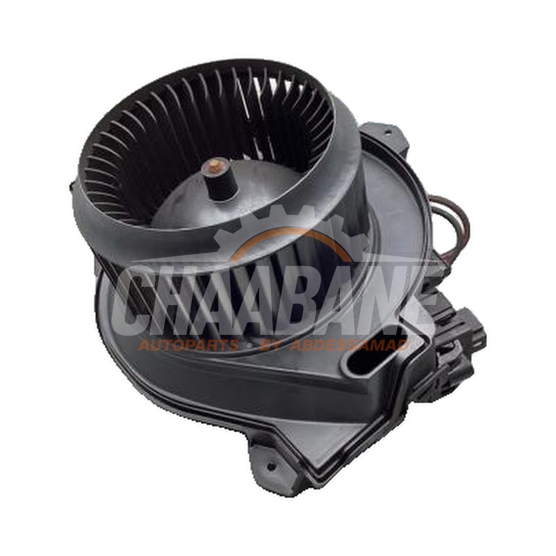 Ventilateur chauffage A0008307902 Mercedes Sprinter 5t (907.6) 516 CDI 2.1 D RWD