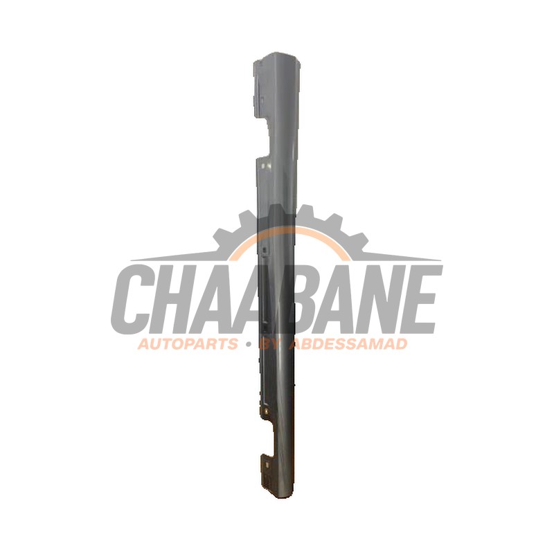 Jupe droite A2466901440 Mercedes CLA Shooting Brake (117.9) 1.6 CLA-180 16V