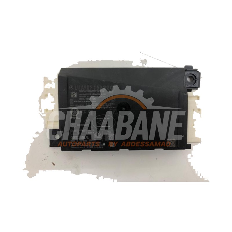 Ordinateur divers 9079003207 Mercedes Sprinter 3,5t (907.6/910.6) 317 CDI 2.0 D RWD