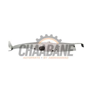 Cadre garde-boue 95B821104AY Porsche Macan (95B) 3.0 V6 24V GTS 2014