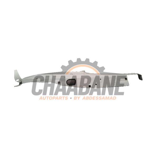Cadre garde-boue 95B821104AY Porsche Macan (95B) 3.0 V6 24V GTS 2014