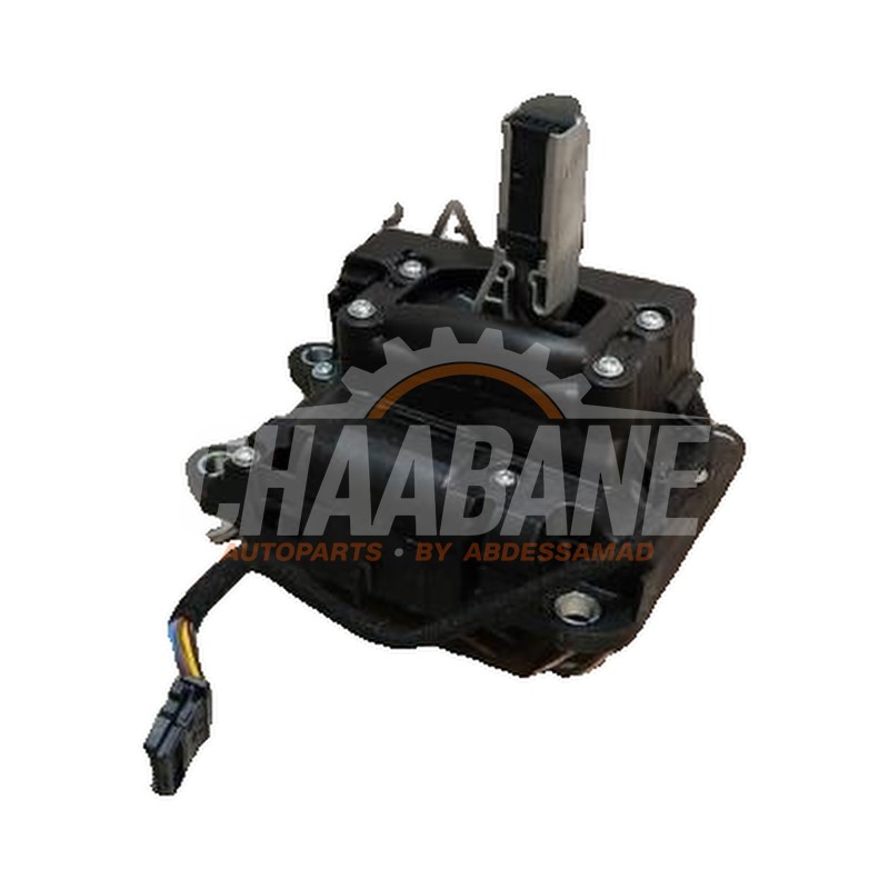 Levier de selection automatique 8W2713041N Audi A5 Sportback (F5A/F5F) 2.0 35 TFSI Mild Hybrid 16V 2016