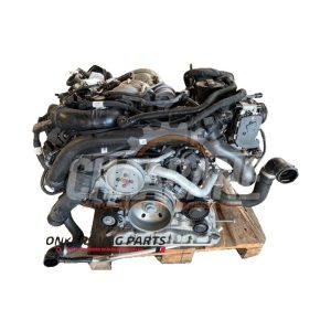 Moteur 06M100031L Audi S5 Sportback (F5A/F5F) 3.0 TFSI V6 24V 2016