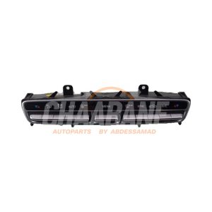 Panneau de commandes chauffage A2059054706 Mercedes C (C205) C-220d 2.2 16V BlueTEC