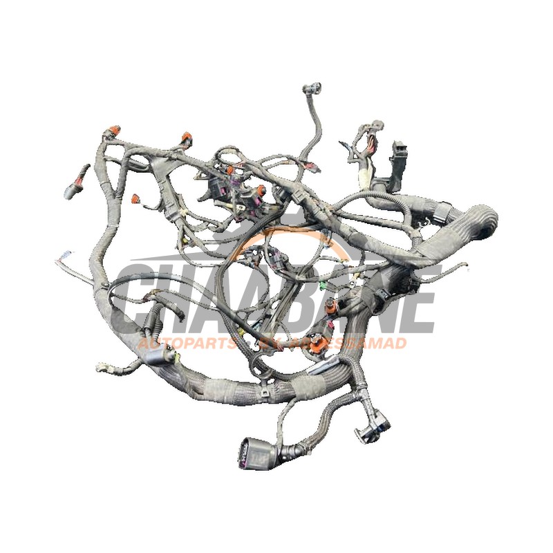 Faisceau de cables 9A160701483 Porsche 911 (992) 4.0 24V GT3 2019