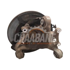 Fusee arriere gauche A2473509100 Mercedes A (177.0) 1.3 A-200 Turbo 16V
