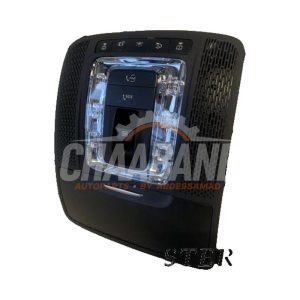 Eclairage interieur avant A0009004519 Mercedes GLE (V167) 350de 2.0 Turbo 16V 4-Matic