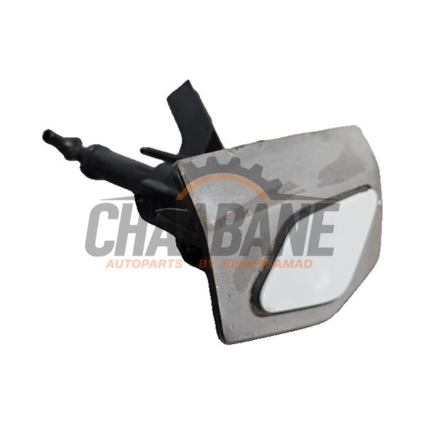 Buse phare 5F0807595A Seat Leon ST (5FF) 1.8 TSI Ecomotive 16V 2012 / 2020