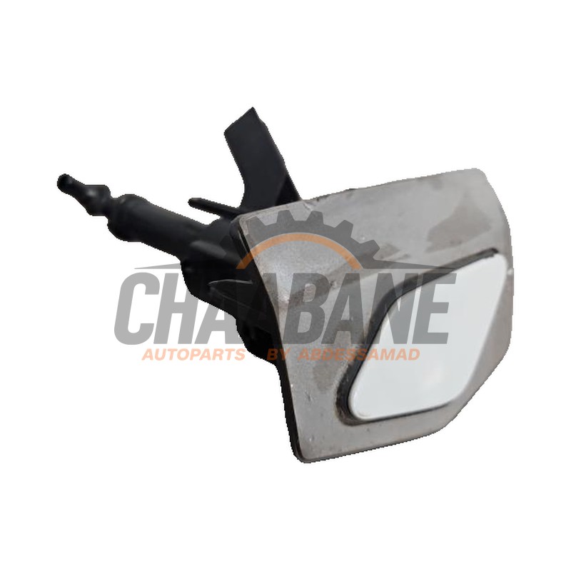 Buse phare 5F0807595A Seat Leon ST (5FF) 1.8 TSI Ecomotive 16V 2012 / 2020