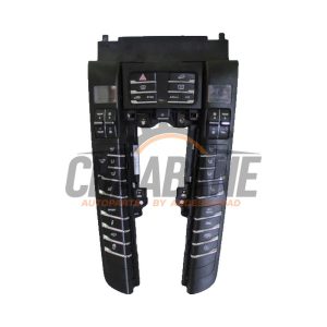 Panneau de commandes chauffage 95B907040AFDML Porsche Macan (95B) 3.0 S Diesel V6 24V 2014