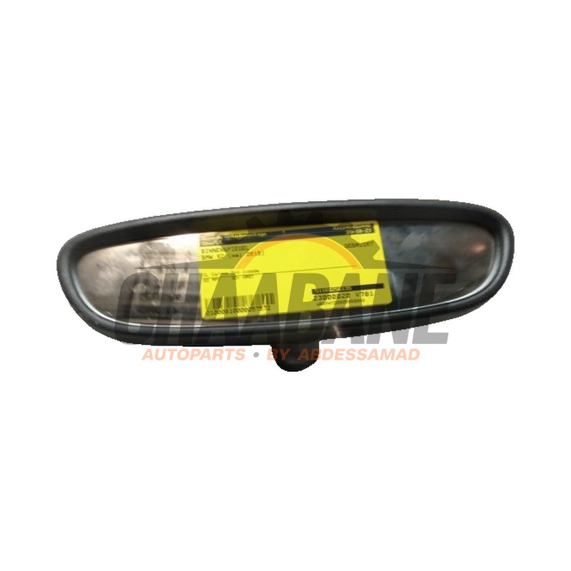 Retroviseur interieur 51169256135 BMW X2 (F39) sDrive 20i 1.5 12V TwinPower Turbo 2017 / 2023