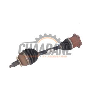 Cardan gauche (transmission) 2Q0407271AJ Audi A1 2018