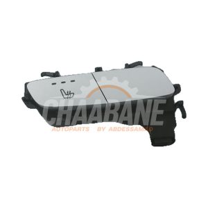 Commutateur chauffage siege A2139057302 Mercedes C-Klasse