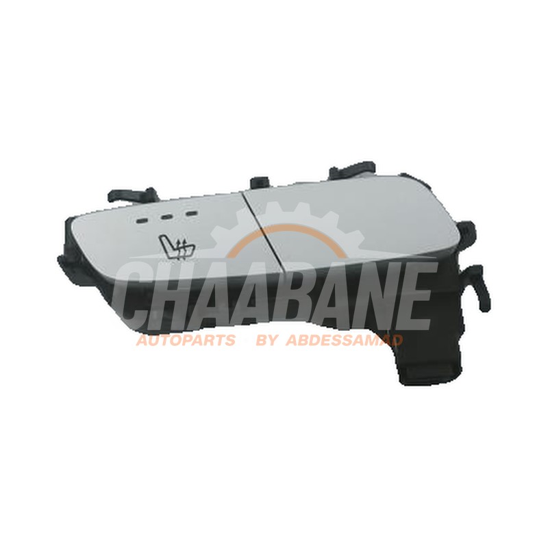 Commutateur chauffage siege A2139057302 Mercedes C-Klasse