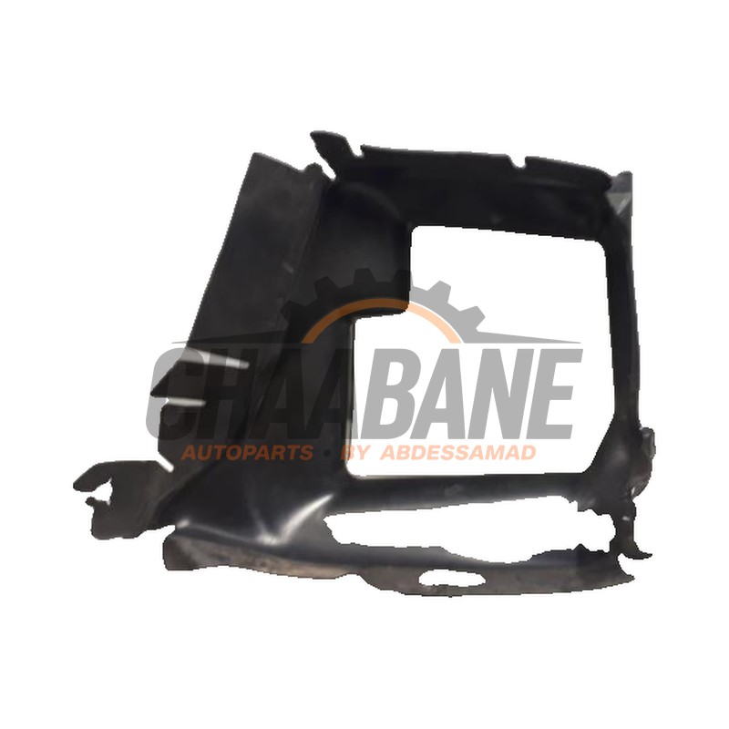 Guidage dair 4M0145333C Audi SQ7 (4MB/4MG) 4.0 TDI V8 32V 2016