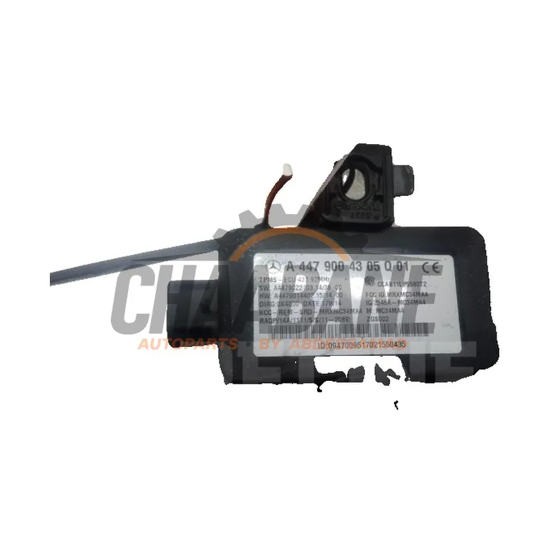 Capteur de vitesse A4479004305 Mercedes Vito (447.6) 1.6 111 CDI 16V