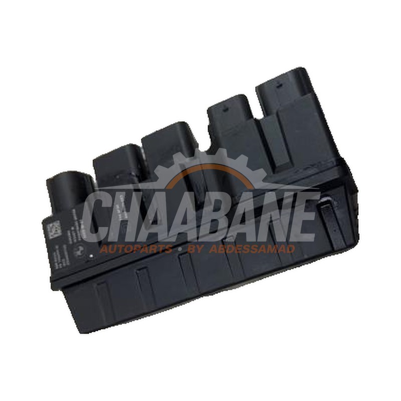 Module (divers) 12637952991 BMW 2 serie Active Tourer (U06) 218i 1.5 TwinPower Turbo 12V 2021
