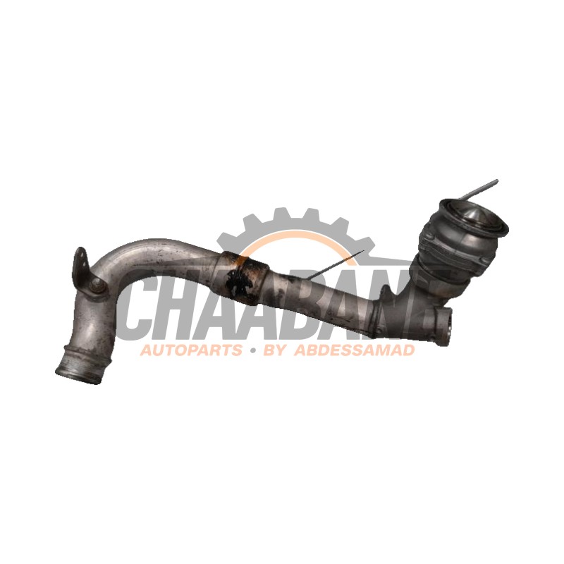 Conduit turbo 059145901C Audi SQ5 (8RB) 3.0 TDI V6 24V 2012 / 2017