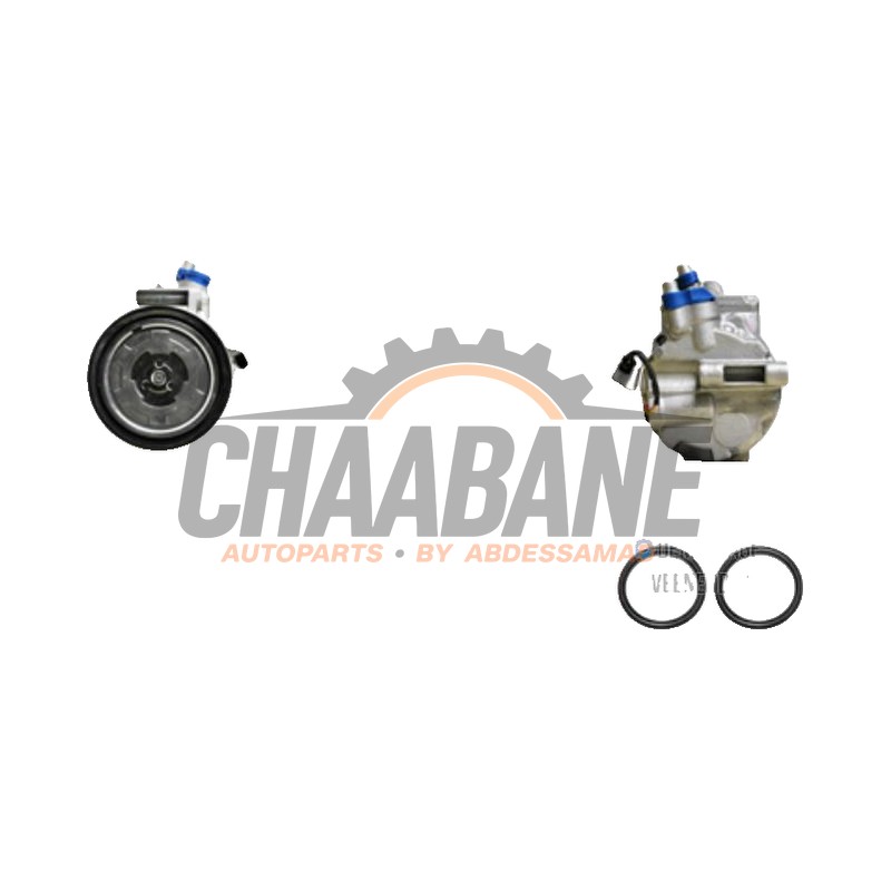Compresseur de clim 5N0820803F Skoda Fabia III (NJ3) 2014 / 2021