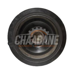 Vilebrequin poulie A2740301203 Mercedes GLC (X253) 2.0 350 e 16V 4-Matic