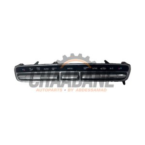 Panneau de commandes chauffage A205905 Mercedes GLC (X253) 2.0 250 16V 4-Matic
