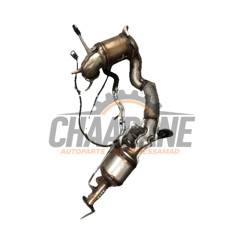 Catalyseur Cupra Leon (KLCB) 1.4 e-Hybrid 245, VZ 16V 2020 5Q0131690Q