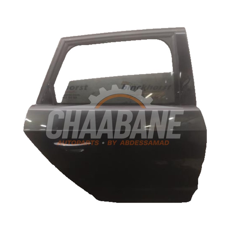 Portiere 4portes arriere droite Audi RS 3 Sportback (8VA/8VF) 2.5 TFSI 20V Quattro Performance 2015 / 2020
