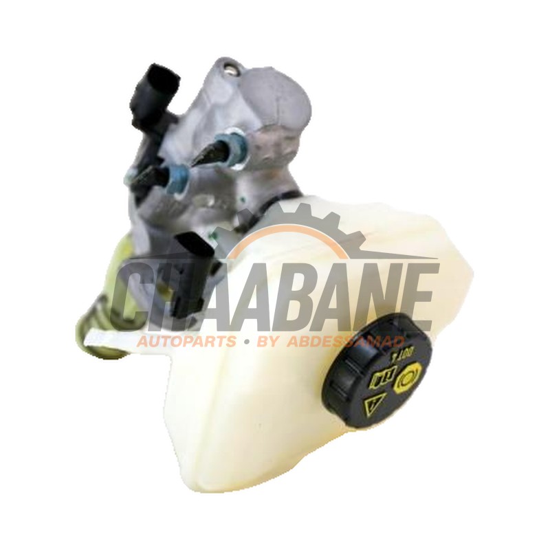 Cylindre de frein principal 4M0611021H Audi Q7 (4MB/4MG) 3.0 45 TFSI V6 24V 2015