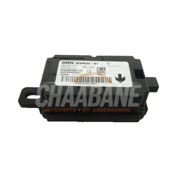 Module verrouillage central des portes 926963401 BMW 3 serie Touring (F31) 320d 2.0 16V 2012 / 2019