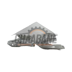 Charniere de capot 3V0823301 Skoda Superb Combi (3V5) 1.5 TSI Evo 16V 2015 / 2024