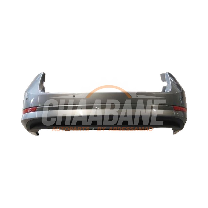 Pare-chocs arriere 5E7807421 Skoda Octavia 2019