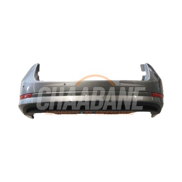 Pare choc arriere 5E7807421 Skoda Octavia 2019