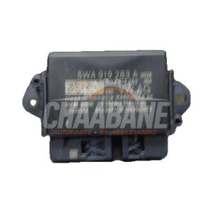 Module PDC 5WA919283A Skoda Octavia Combi (NXAC) 1.0 TSI e-TEC 12V 2019