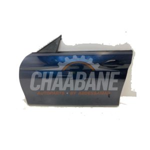Portiere 4portes avant gauche 5A43C87 BMW 4-Serie 2014 / 2021
