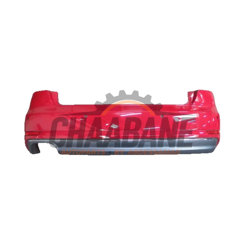 Pare-chocs arriere 8W5807067EGRU Audi A4 2015