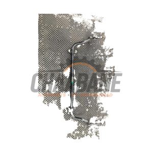 Barre stabilisatrice avant 8W0411309A Audi A4 (B9) 2.0 TDI 16V 2015