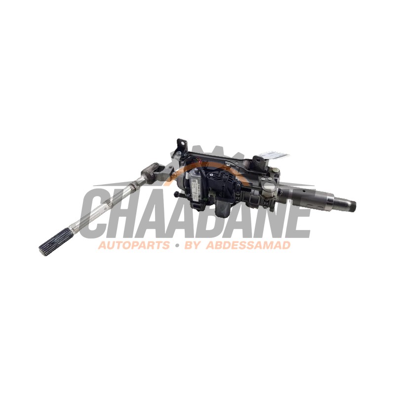 Boitier colonne de direction complet 971419506AA Porsche Panamera (971G) 4.0 V8 32V Turbo 2016 / 2023