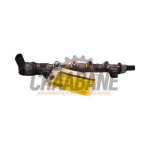 Systeme dinjection 04L089B Seat Leon (5FB) 1.6 TDI Ecomotive 16V 2012 / 2020