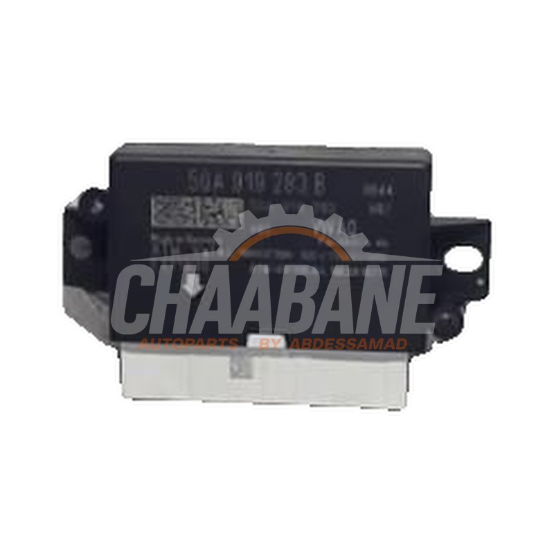 Module PDC 5QA919283B Seat Leon (5FB) 1.8 TSI Ecomotive 16V 2012 / 2020