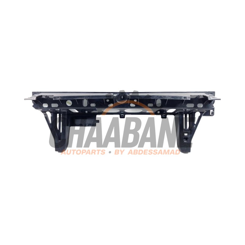 Support pare-chocs arriere centre 7294391 BMW X5 (F15) xDrive 40e 2.0 2013 / 2018