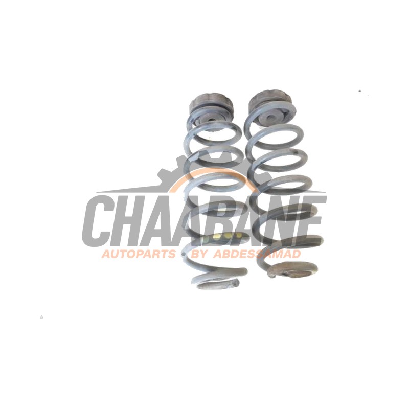 Ressort de flexion arriere 8R0511115DC Audi SQ5 (8RB) 3.0 TDI V6 24V 2012 / 2017