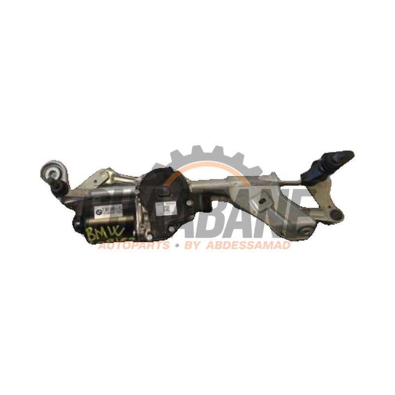 Moteur essuie-glace avant 730104513 BMW 2 serie Active Tourer (F45) 218d 2.0 TwinPower Turbo 16V 2013 / 2021
